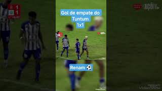 #renam #deixa #tudo #igual no #playoff de #rebaixamento do #campeonatomaranhense #tuntum #imperatriz