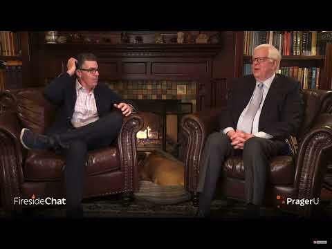 Dennis Prager and Adam Carolla Fireside Chat #93 Children who aren’t spoiled have greater gratitude