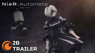 Watch NieR:Automata Ver1.1a (2023) TV Series Free Online - Plex