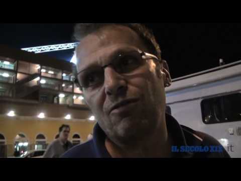 Sampdoria - Torino: la rabbia dei tifosi