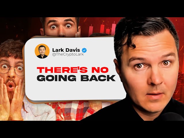 Lark Davis – Crypto One Of The Craziest Years EVER (22.10.2024 Summary)