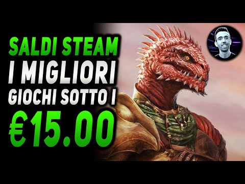 Steam Winter Sale 2025 ► Best Games Under $15