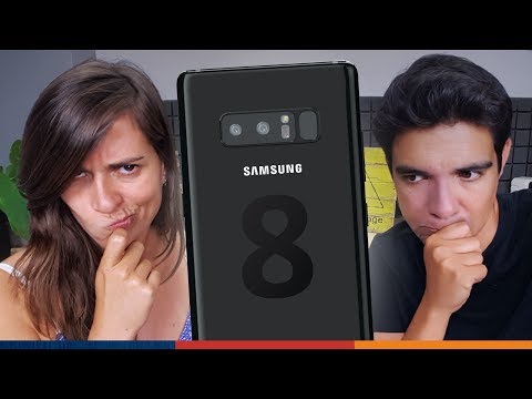 Lo que preocupa del NOTE 8
