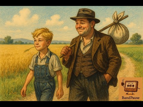 Hörspiel Rasmus und der Landstreicher