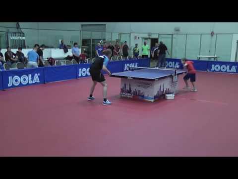 Jorgen Persson vs Adam Polecki (8 years old)