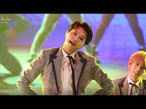 190415 IN2IT(인투잇) - Be Bop Baby (연태 Focus) @ FIRST TOUR IN INDIA IN2ITXION