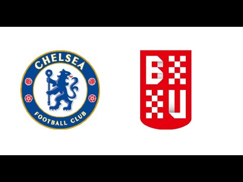 Brabant United O14 - Chelsea FC U-14 Football Cup dag 2
