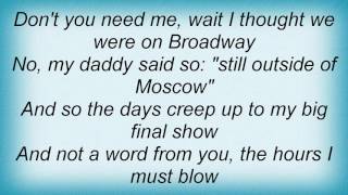 Rufus Wainwright - A Bit Of You Lyrics