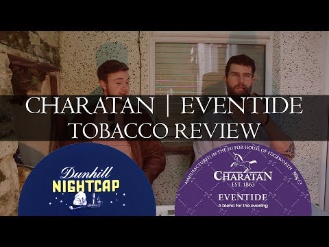 Tobacco Review | Charatan Eventide