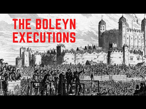 The BLOODY Boleyn Executions - The Men Accused Of Sleeping With The Queen