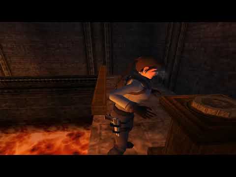 Tomb Raider: One Room Challenge 2012 - Snow Business (Niveles de autor)