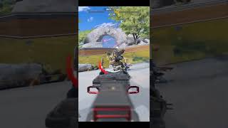 PADアクセルが最強  #apexlegends #shorts