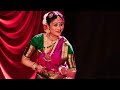 Swagatham Krishna Bharatnatyam Classical Dance Subhra Goswami