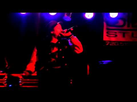 Fat Lip (Pharcyde) - She Keeps On Passin' Me By