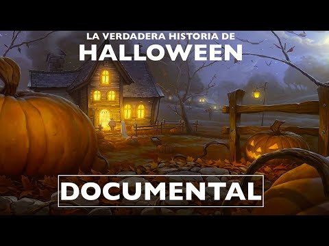 Historia Completa: Descubriendo La historia De Halloween