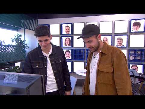 Ensayos Alfred "Que Nos Sigan Las Luces" y el cambio de letra | RecordandOT | OT 2017