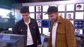 Ensayos Alfred "Que Nos Sigan Las Luces" y el cambio de letra | RecordandOT | OT 2017