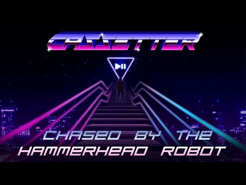 Video thumbnail for Chased By The Hammerhead Robot
