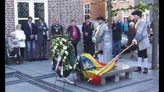Dodenherdenking Heusden, deel 2