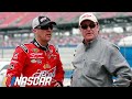 Relating to Reddick: Kevin Harvick sheds light on what it's like leaving RCR