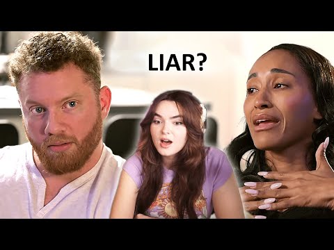 How is this man already CHEATING?! - Love is Blind