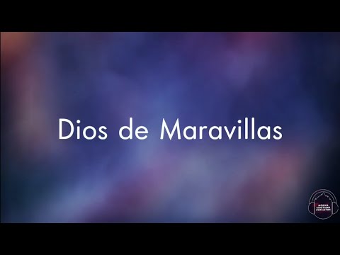 Dios De Maravillas - Christine D'Clario (CON LETRA)