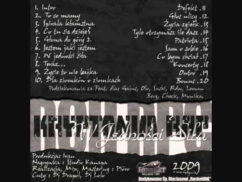 Kryptonim Rap - Dla ziomków o ziomkach (Dj Drapol)