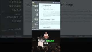 Making a wrapper, but with 50 lines of CSS