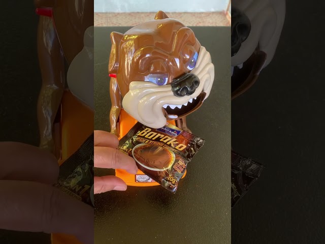 Vídeo relacionado con Don´t Touch My Coffee - Bulldog Retro japonés de Arte Pop Camiseta