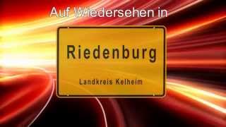preview picture of video 'Wohnmobilstellplatz Riedenburg'