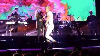 Christopher live Tulips