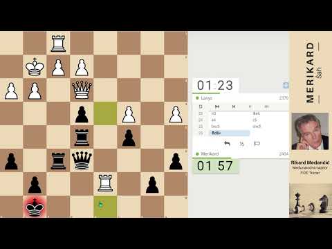 NAuči od majstora 407. - ENGLESKO OTVARANJE