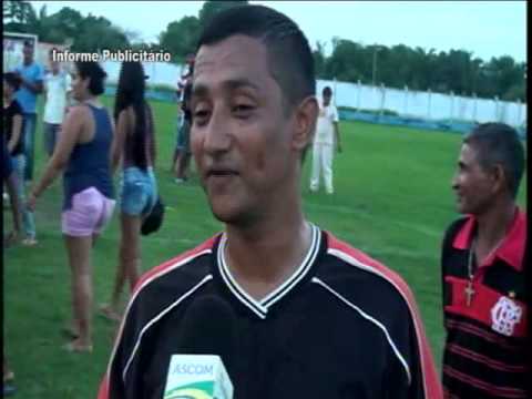 Final do Campeonato Rural foi um sucesso. Tudo com o apoio da Prefeitura de Chapadinha!