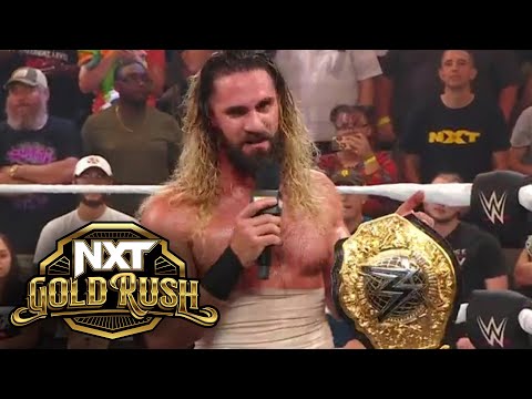 Seth Rollins: It Rubbed Me The Wrong Way When NXT Talent Didn’t Want To Join The Main Roster
