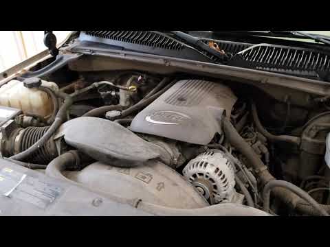 18L1684 - 2004 GMC New Sierra K1500 - 5.3L