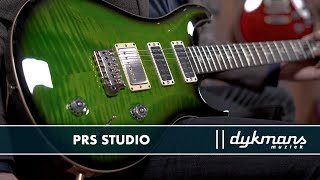 Video thumbnail for The PRS Studio | Demo by David Piedfort | Dijkmans Muziek by Dijkmans Muziek Breda