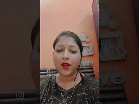 Nidhi singh Aaj Jane ki zidd na karo