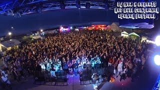 DJ NOZ & 69Beats @ Red Bull Container, Open'er Festival