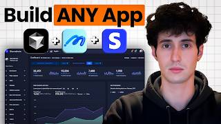How to ACTUALLY Build Full Stacks Apps With Cursor (2026)
