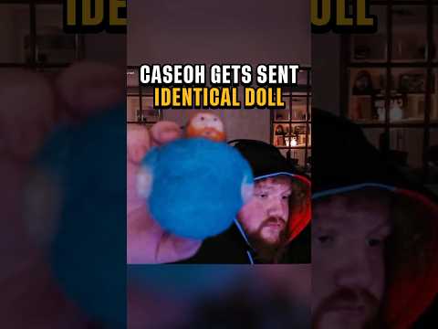 CaseOh gets CRAZY fan mail 😆 #caseohclips #funny #shorts