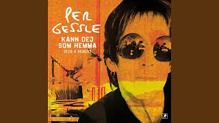 Känn dej som hemma (Kid A Remix)