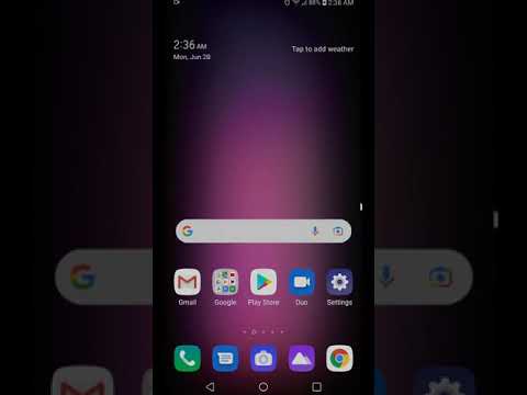 LG V60 Sprint Secret Dialer Codes & Hidden Menu - Thinq 5G LM-V600TM