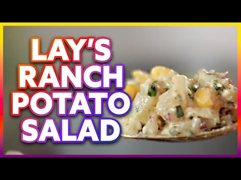 Lays Ranch Potato Salad