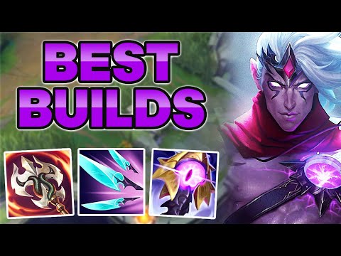 The Best Varus Builds in 13.3 - Varus ADC Iron to Master #69