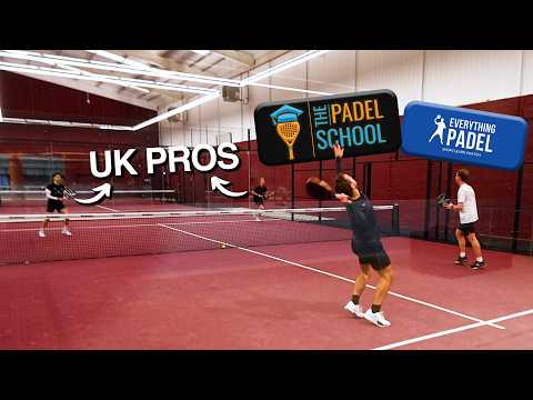 EverythingPadel and The Padel School