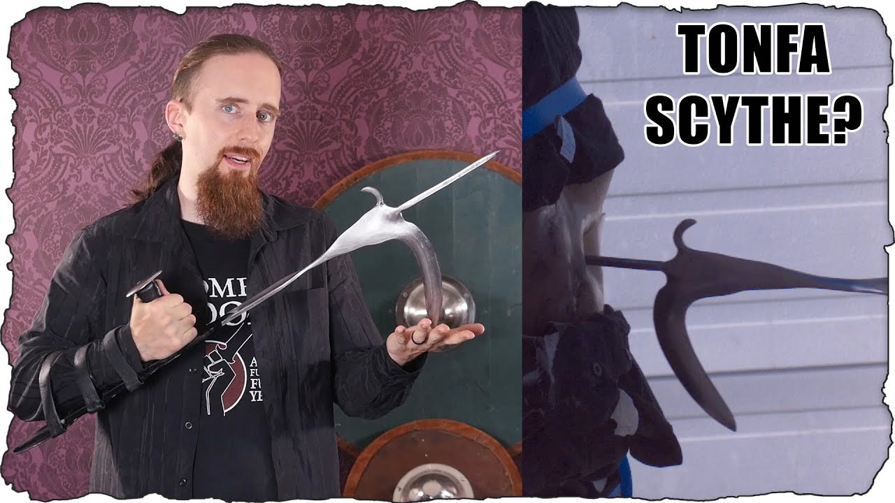 The Weirdest Fantasy Weapon I've Designed So Far