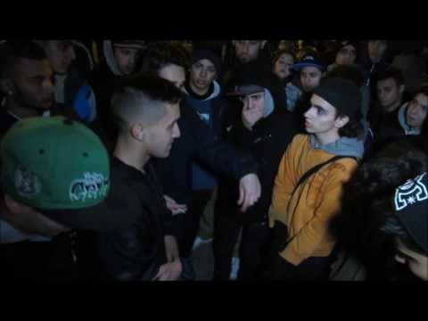 El Campito Free VII | 8VOS | JAVY CIRMA FNO VS REPLIK WINTER RINGO | 17/7