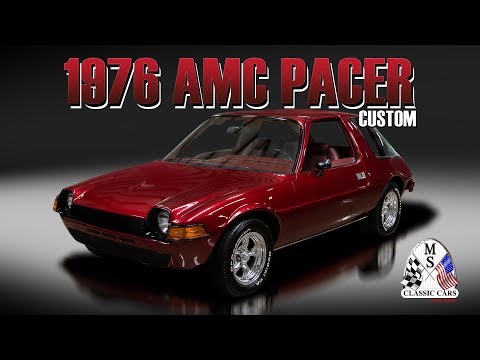 1976 AMC Pacer (CC-1299299) for sale in Seekonk, Massachusetts