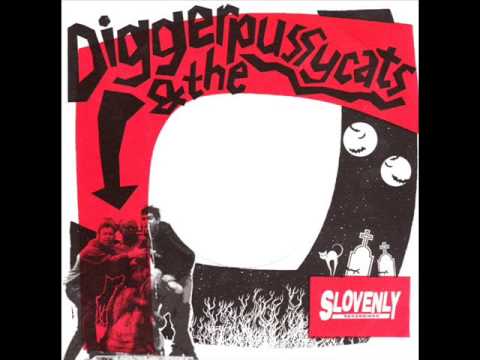 DIGGER AND THE PUSSYCATS - night of two moons