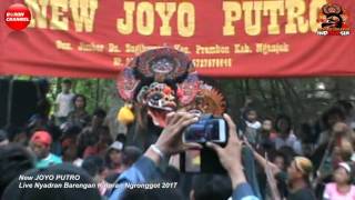 Download lagu New JOYO PUTRO Terbaru Live Nyadran Barengan Kaloran Ngronggot 2017 mp3